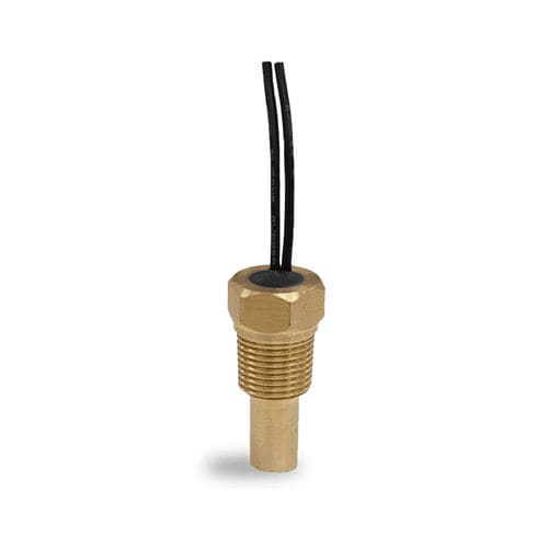 Conmutador térmico bimetálico - S5TAF - Anfield Sensors Inc. - diferencial / fijo / de latón