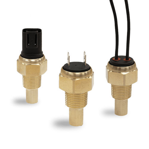 Conmutador térmico bimetálico - S8TAF - Anfield Sensors Inc. - diferencial / IP65 / IP67