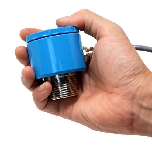 Sensor de nivel por ultrasonidos - ULS series - Anfield Sensors Inc. - para agua / analógico / económico
