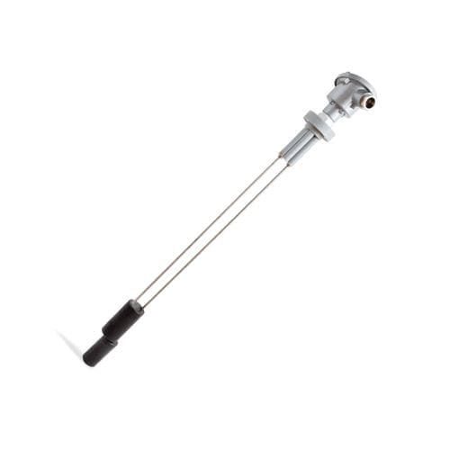 Interruptor de nivel de flotador - LF2 - Anfield Sensors Inc. - para líquidos / de acero inoxidable / de latón