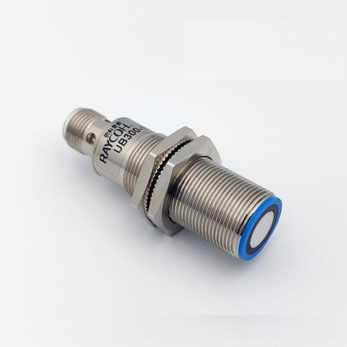 Sensor de ultrasonidos - UB300-18GM45  - RAYCOH CONTROL CO.,LTD