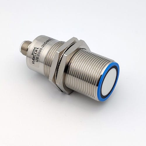 Sensor de ultrasonidos - UB2000-30GM60 - RAYCOH CONTROL CO.,LTD
