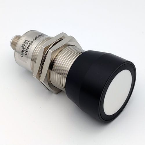 Sensor de ultrasonidos - UB4000-30GM60 - RAYCOH CONTROL CO.,LTD