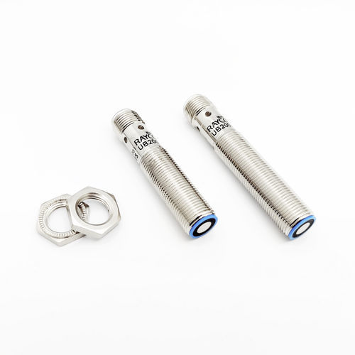 Sensor de ultrasonidos de reflexión directa - UB120-12GM  - RAYCOH CONTROL CO.,LTD