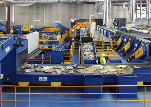 Unidad para reciclado PET - Machinex Industries Inc. - para PVC / para HDPE / para LDPE