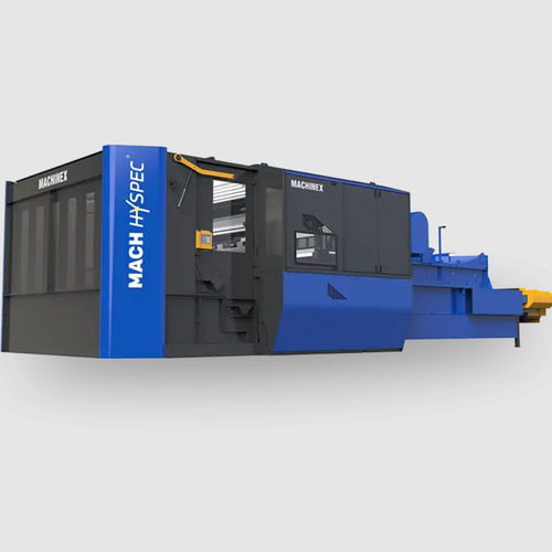 Clasificador para el reciclado de plástico - MACH Hyspec® - Machinex Industries Inc. - óptico / automático / para botellas PET
