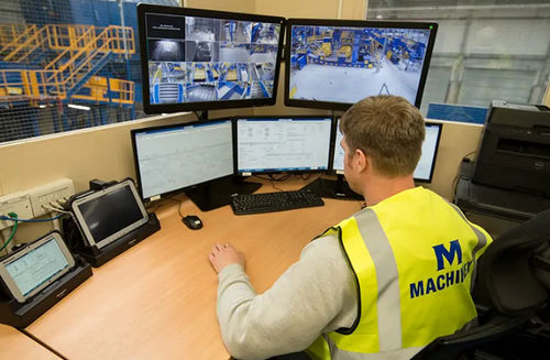 Sistema de gestión para aplicaciones industriales - Machinex Industries Inc. - de datos ambientales