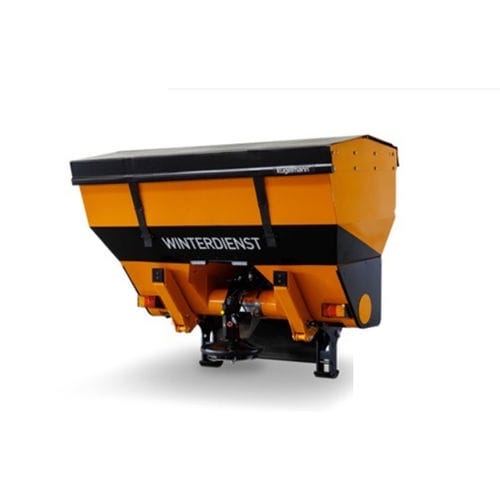 Gravilladora integrada - L series  - Kugelmann Maschinenbau e.K.