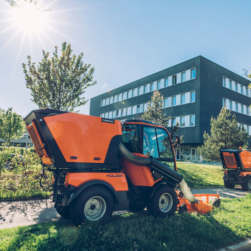 Grupo de aspiración - U2150 - Kugelmann Maschinenbau e.K.