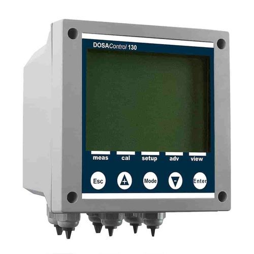 Controlador de sensor redox - DCW 130 - DOSATRONIC GmbH - de temperatura / para la industria