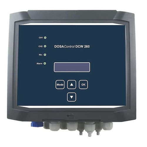 Controlador de sensor redox - DCW 260 - DOSATRONIC GmbH - de temperatura