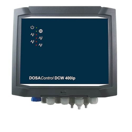 Controlador multiparámetros para análisis de agua - DCW 40ip - DOSATRONIC GmbH