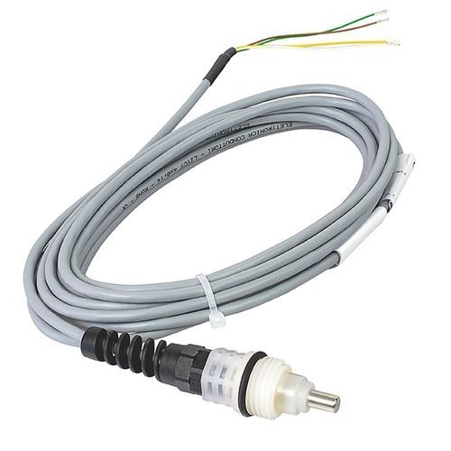 Sonda de temperatura Pt100 - DOSATemp ETE - DOSATRONIC GmbH - NTC / de inserción