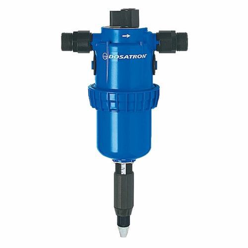 Unidad de dosificación proporcional - DOSATec D45 - DOSATRONIC GmbH - de agua / para la industria agroalimentaria