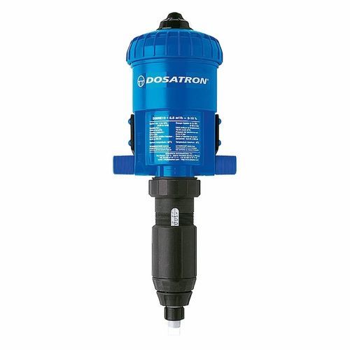 Unidad de dosificación proporcional - DOSATec D25 - DOSATRONIC GmbH - de agua / volumétrica / para la industria agroalimentaria