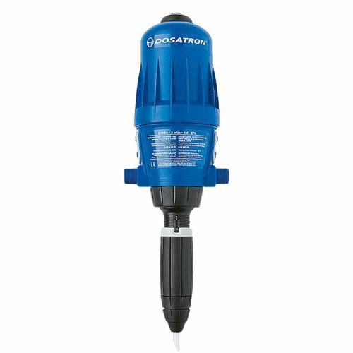 Unidad de dosificación proporcional - DOSATec D3 - DOSATRONIC GmbH - de agua / volumétrica / para la industria agroalimentaria