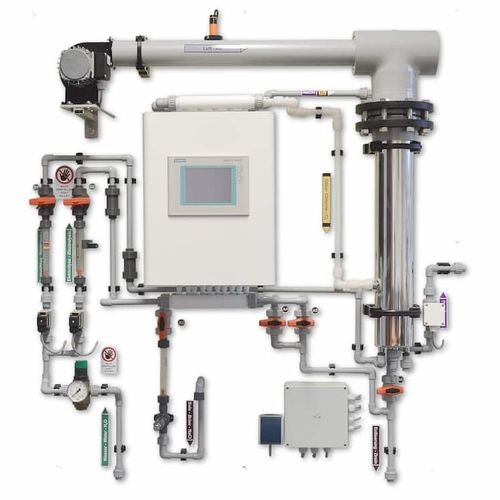 Unidad de electrólisis de membrana - 60196000 - DOSATRONIC GmbH - para tratamiento de aguas