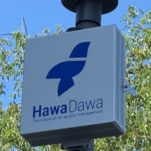 Instrumento de medida de potencia - Sentience - Hawa Dawa GmbH - de caudal de aire / de calidad del aire / de calibración