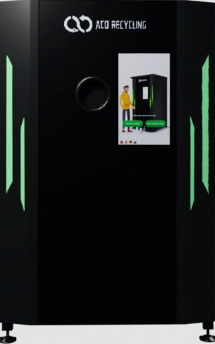 Máquina de recogida de envases automatizada para bombonas - K-3 series - ACO GERI DONUSUM TEKN. YAZILIM MAK. LTD. STI. - de latas / independiente / compacta