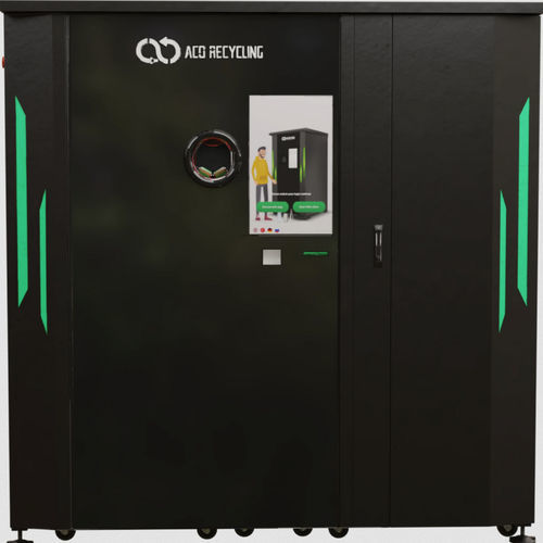 Máquina de recogida de envases automatizada para bombonas - K-3 TRIO series - ACO GERI DONUSUM TEKN. YAZILIM MAK. LTD. STI. - independiente