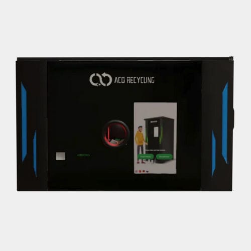 Máquina de recogida de envases automatizada de latas - C-1 series - ACO GERI DONUSUM TEKN. YAZILIM MAK. LTD. STI. - para bombonas