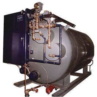 Caldera de agua caliente - Acme Engineering Products Ltd. - eléctrica / de alta temperatura