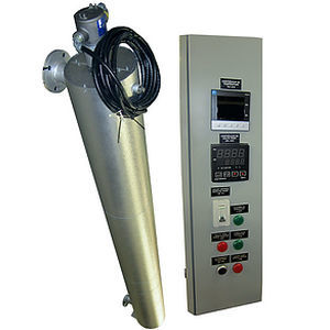 Caldera de vapor - ES series - Acme Engineering Products Ltd. - de vapor sobrecalentado / de vapor saturado / eléctrica