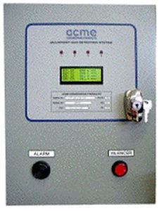 Cuadro de mando 4 canales - CEW-4 - Acme Engineering Products Ltd. - digital