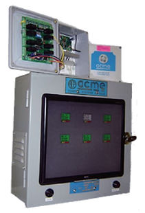 Sistema de detección de gas - CEL-LS  - Acme Engineering Products Ltd.