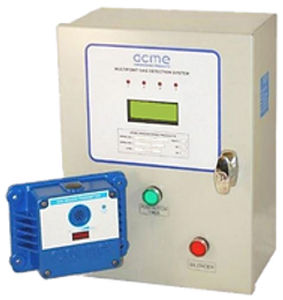 Sistema de detección de gas - CEL4   - Acme Engineering Products Ltd. - estacionario