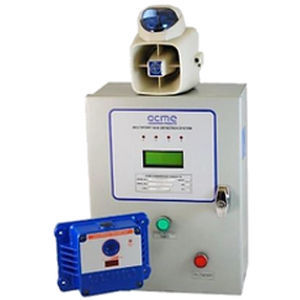 Sensor de gas NDIR - QD-REF  - Acme Engineering Products Ltd.