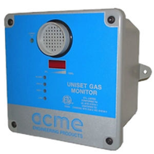 Detector de gas - UN-ECH  - Acme Engineering Products Ltd. - electroquímico / LED / catalítico
