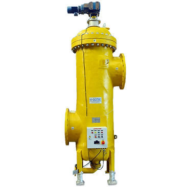 Colador de acero inoxidable - ACRS series - Acme Engineering Products Ltd.