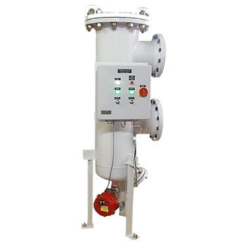 Colador de acero inoxidable - ACRS-OF-1-150-CS-SS - Acme Engineering Products Ltd.