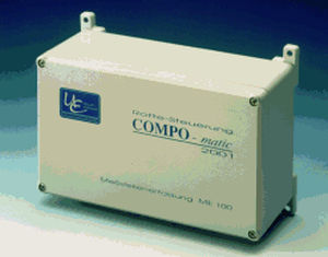 Módulo de adquisición de datos de temperatura - ME 100 - UMWELT-ELEKTRONIK GmbH - de pared / para laboratorio / digital