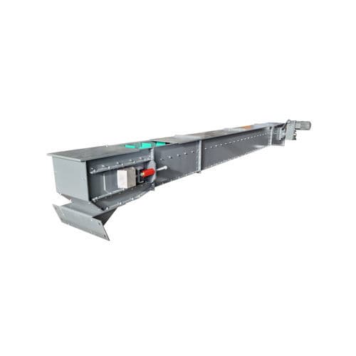 Transportador con cadena - Romberger Josef Maschinenfabrik GmbH - horizontal / inclinado / recto