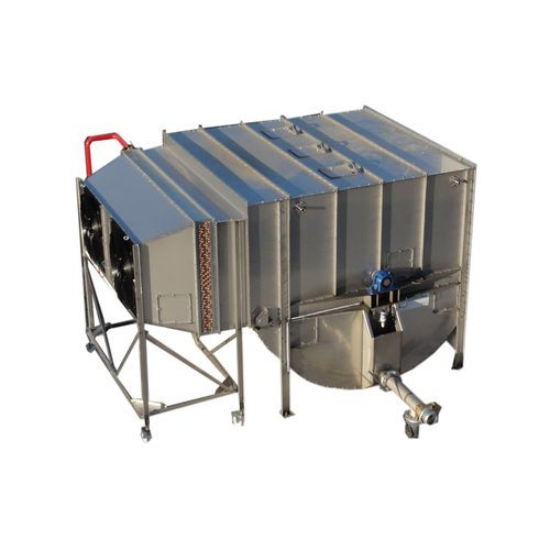 Instalación de secado para sustratos de fermentación - Romberger Josef Maschinenfabrik GmbH