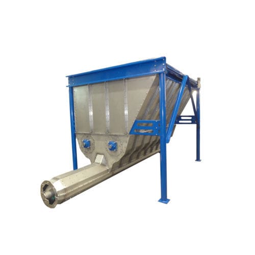 Extractor múltiple de tornillo - Romberger Josef Maschinenfabrik GmbH