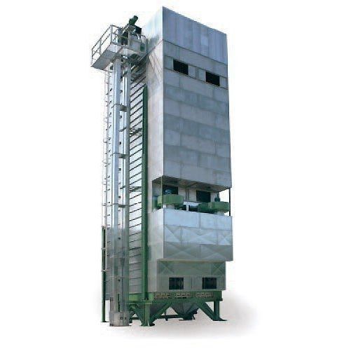Secadora de granos de maíz - Romberger Josef Maschinenfabrik GmbH - de trigo / de acero inoxidable
