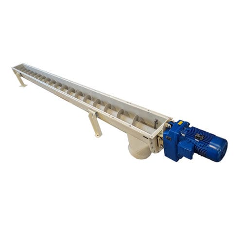 Transportador de tornillo - Romberger Josef Maschinenfabrik GmbH - horizontal / con inclinación ajustable / reclinable