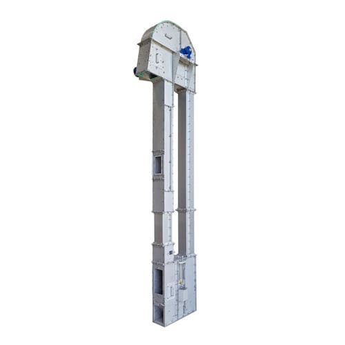 Elevador de cangilones para la industria agroalimentaria - Romberger Josef Maschinenfabrik GmbH - industrial / para la industria del cemento / para la industria farmacéutica