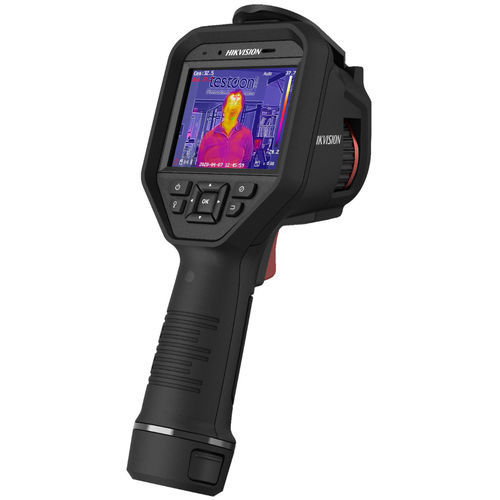 Cámara digital - TSTThermoMalin-TC-2 - Testoon - de detección de fiebre / de la temperatura corporal / térmica