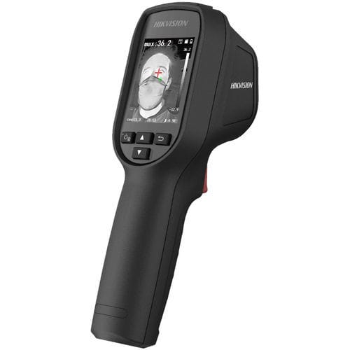 Cámara digital - TSTThermoMalin-TC - Testoon - de detección de fiebre / de la temperatura corporal / térmica