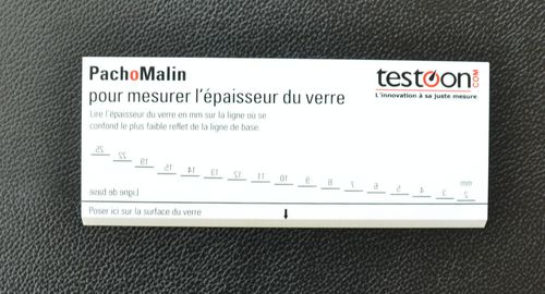 Pacómetro - DIVPACHOMALIN - Testoon