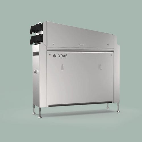 Pasteurizador para agua potable - Spica - Lyras - para agua glicolada / para líquidos no alimentarios / compacto