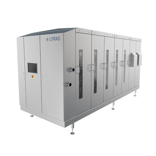 Pasteurizador por UV - Castor - Lyras - eléctrico / para zumo de frutas / para vino