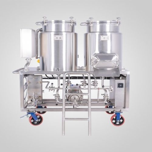 sistema para elaboración de cerveza para fábricas artesanales de cerveza - Shandong Tiantai Beer Equipment Co.,Ltd