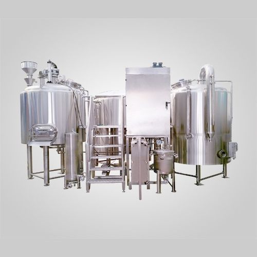 Sistema para elaboración de cerveza de acero inoxidable - Shandong Tiantai Beer Equipment Co.,Ltd