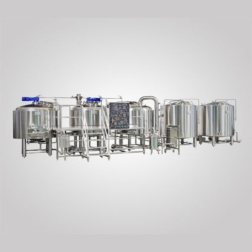 Sistema para elaboración de cerveza de acero inoxidable - Shandong Tiantai Beer Equipment Co.,Ltd