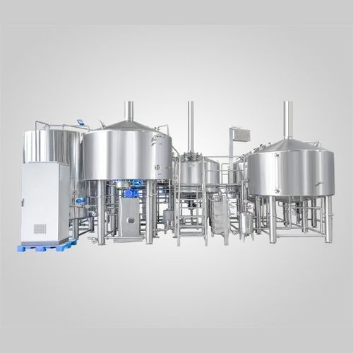 Sistema para elaboración de cerveza de acero inoxidable - Shandong Tiantai Beer Equipment Co.,Ltd - micro